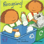 Recycling! - Helping Hands